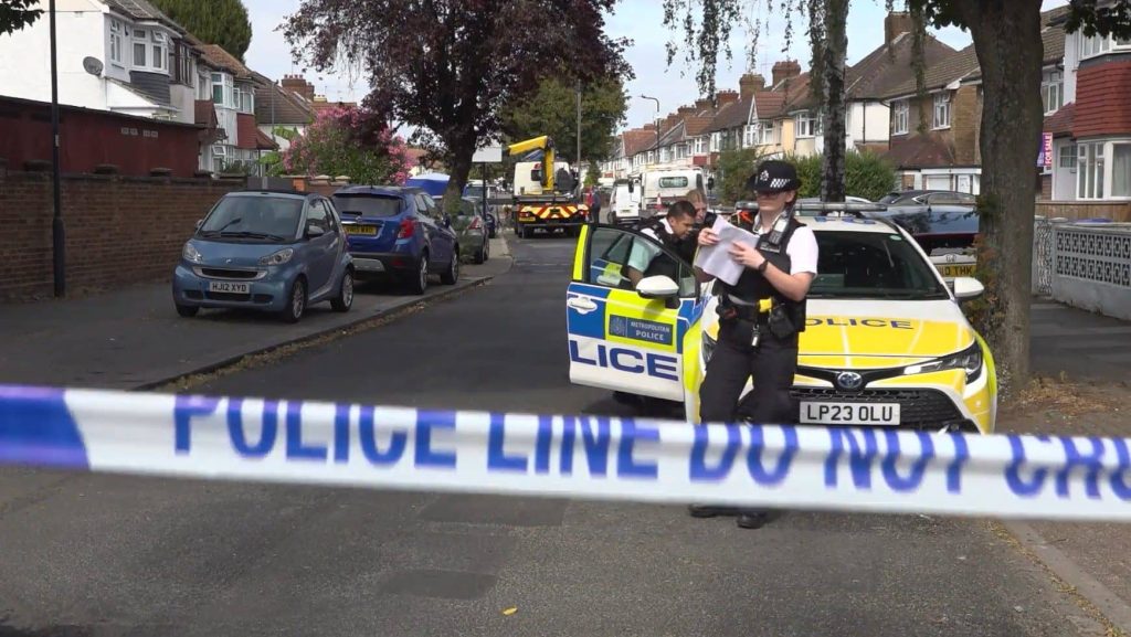 Two Killed in Knife Attack Outside UK Synagogue