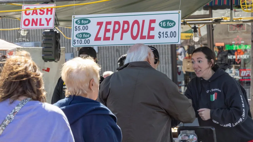 77 WABC Will Broadcast LIVE from Columbus Day Parade
