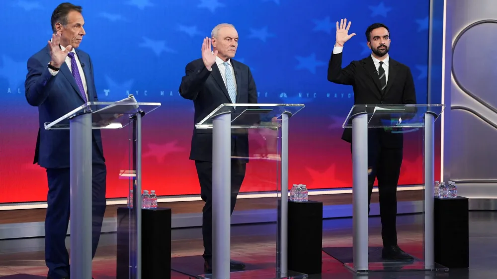 candidates-participate-in-mayoral-debate-in-new-york