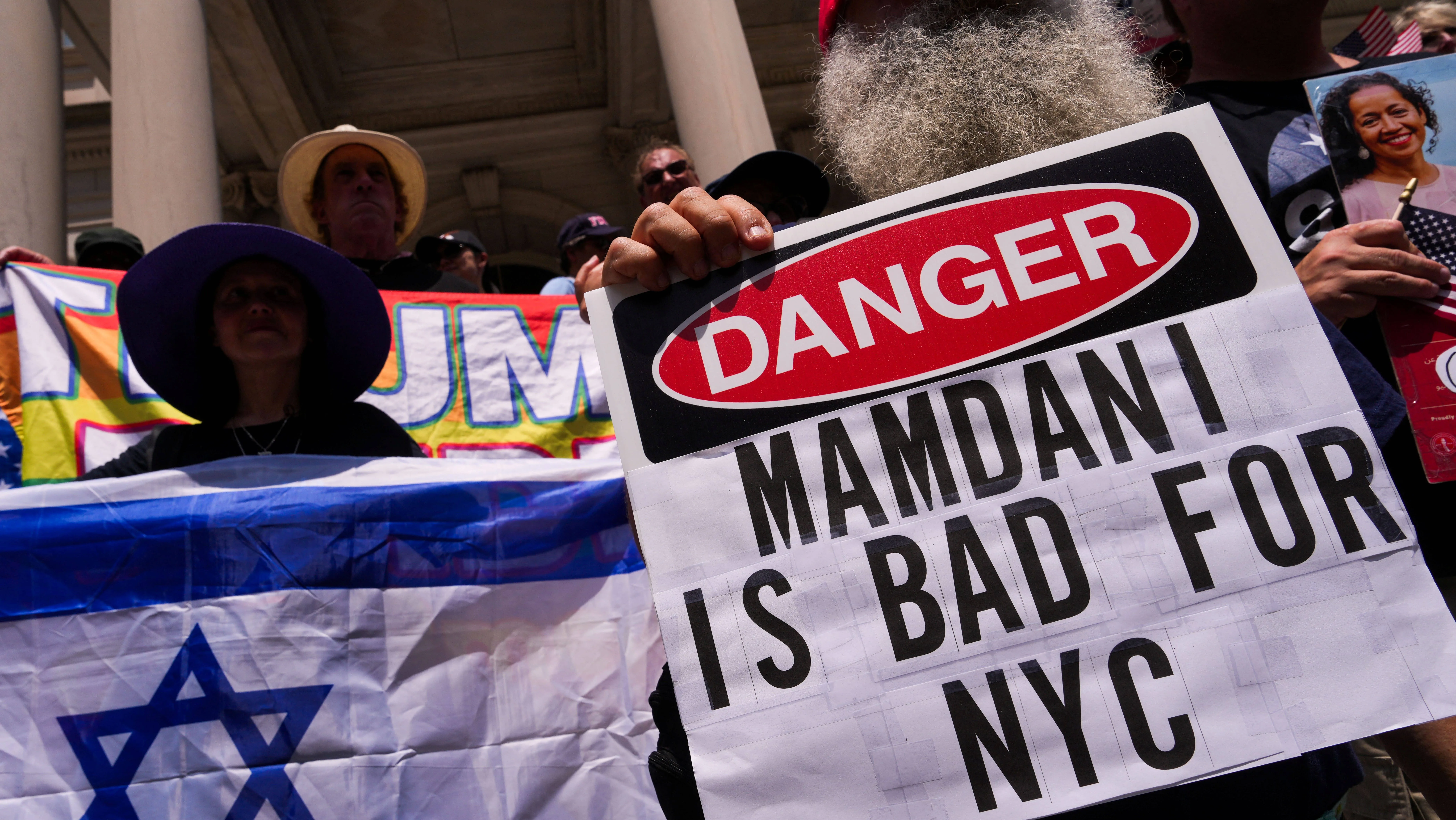 rally-against-zohran-mamdani-for-new-york-city-mayor