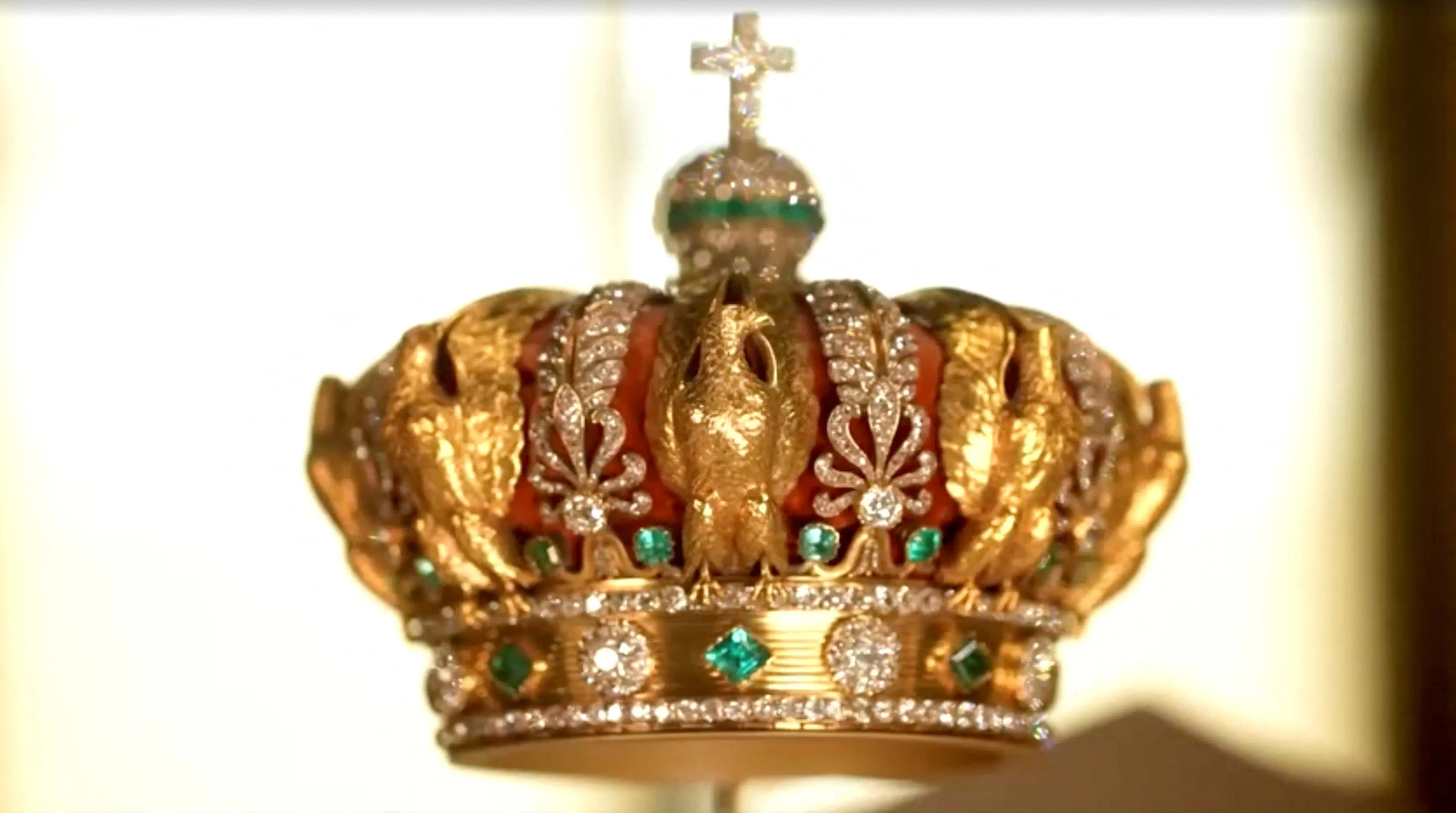 a-crown-worn-by-french-empress-eugenie-which-was-targeted-by-thieves-during-a-heist-at-paris-louvre-museum-on-october-19-2025-but-was-dropped-during-their-escape-on-display-in-this-undated-still-f
