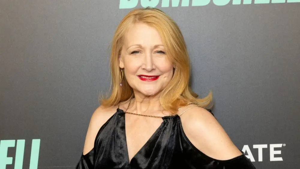 Patricia Clarkson attends Bombshell special screening at Jazz at Lincoln Center New York^ NY - December 16^ 2019