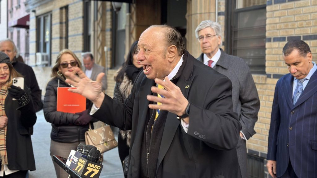 Catsimatidis, Rosenberg Fighting “The Battle for NYC”