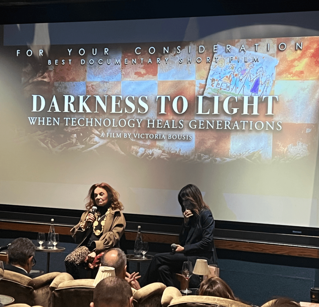 Healing Through Virtual Reality Storytelling