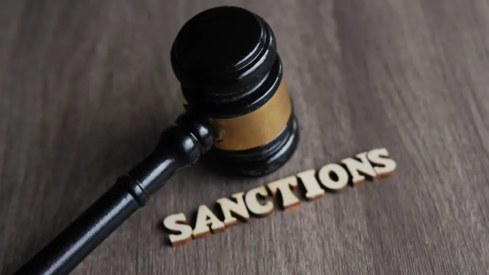 US SANCTIONS ON RUSSIA