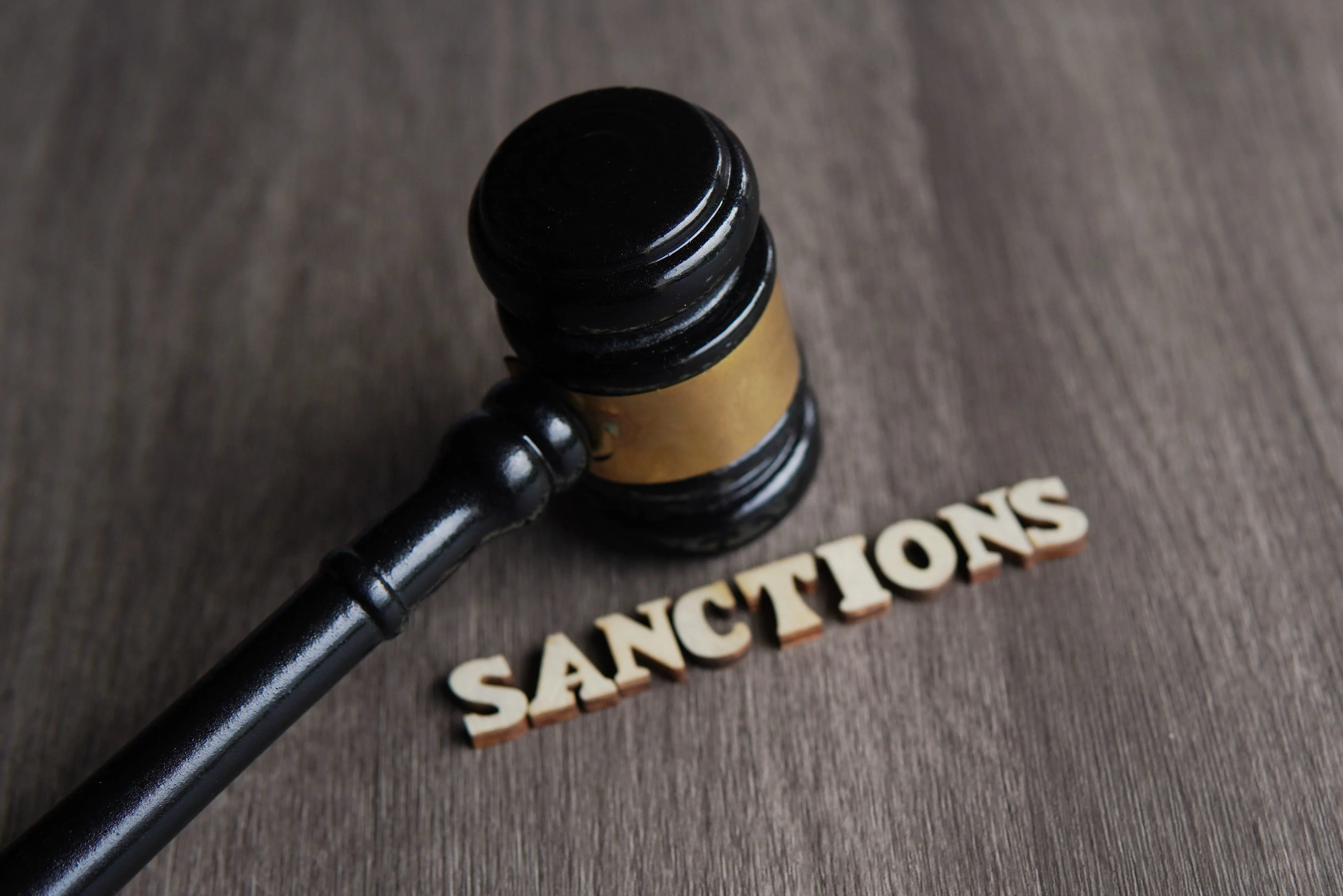 US SANCTIONS ON RUSSIA