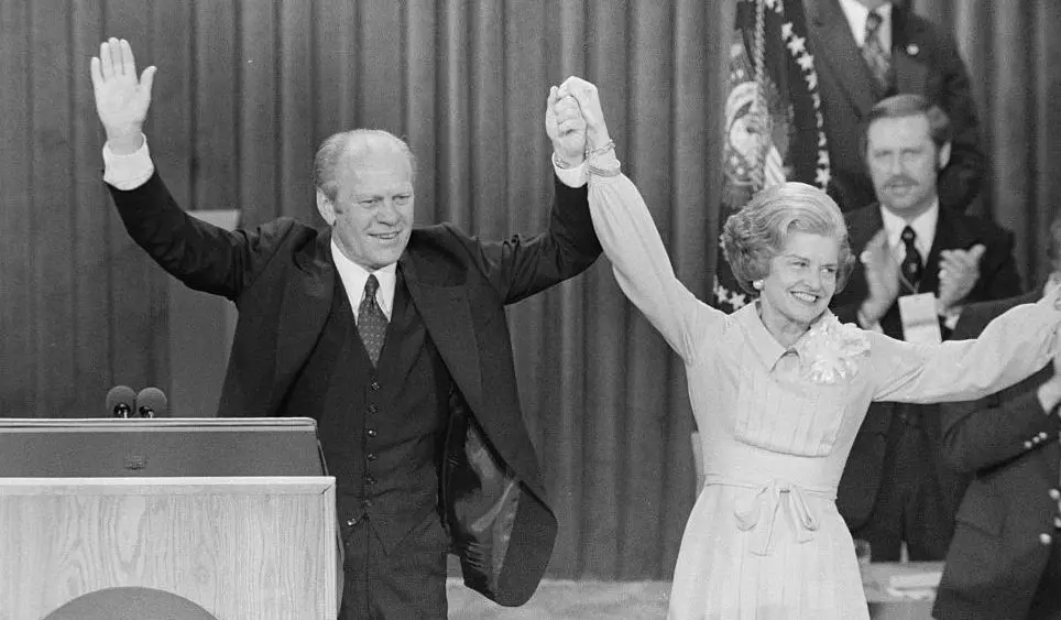 president-gerald-ford-and-first-lady-betty-ford-celebrate-winning-the-nomination-at-the-republican-national-convention-kansas-city-missouri