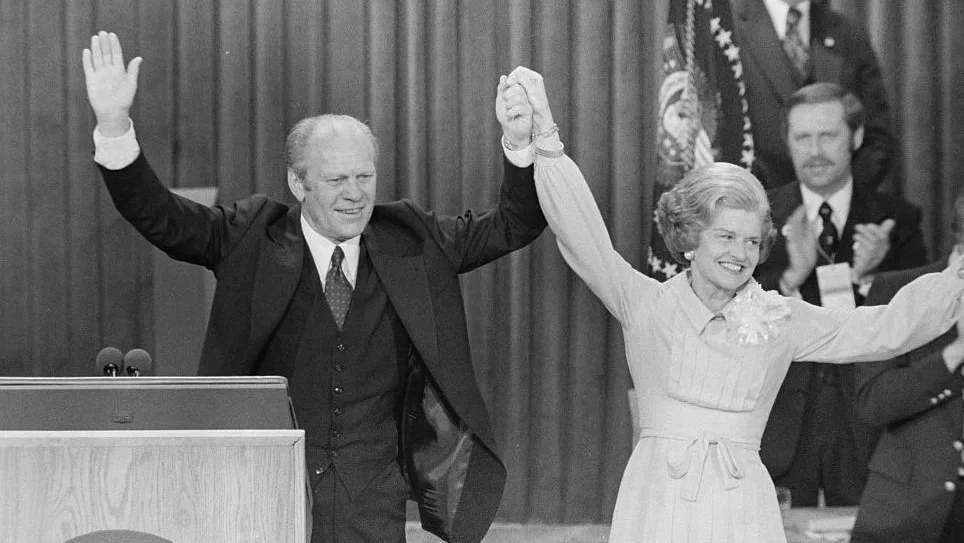 president-gerald-ford-and-first-lady-betty-ford-celebrate-winning-the-nomination-at-the-republican-national-convention-kansas-city-missouri