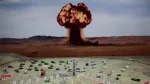a-view-shows-a-model-of-a-nuclear-test-at-the-museum-of-the-semipalatinsk-test-site-in-kurchatov
