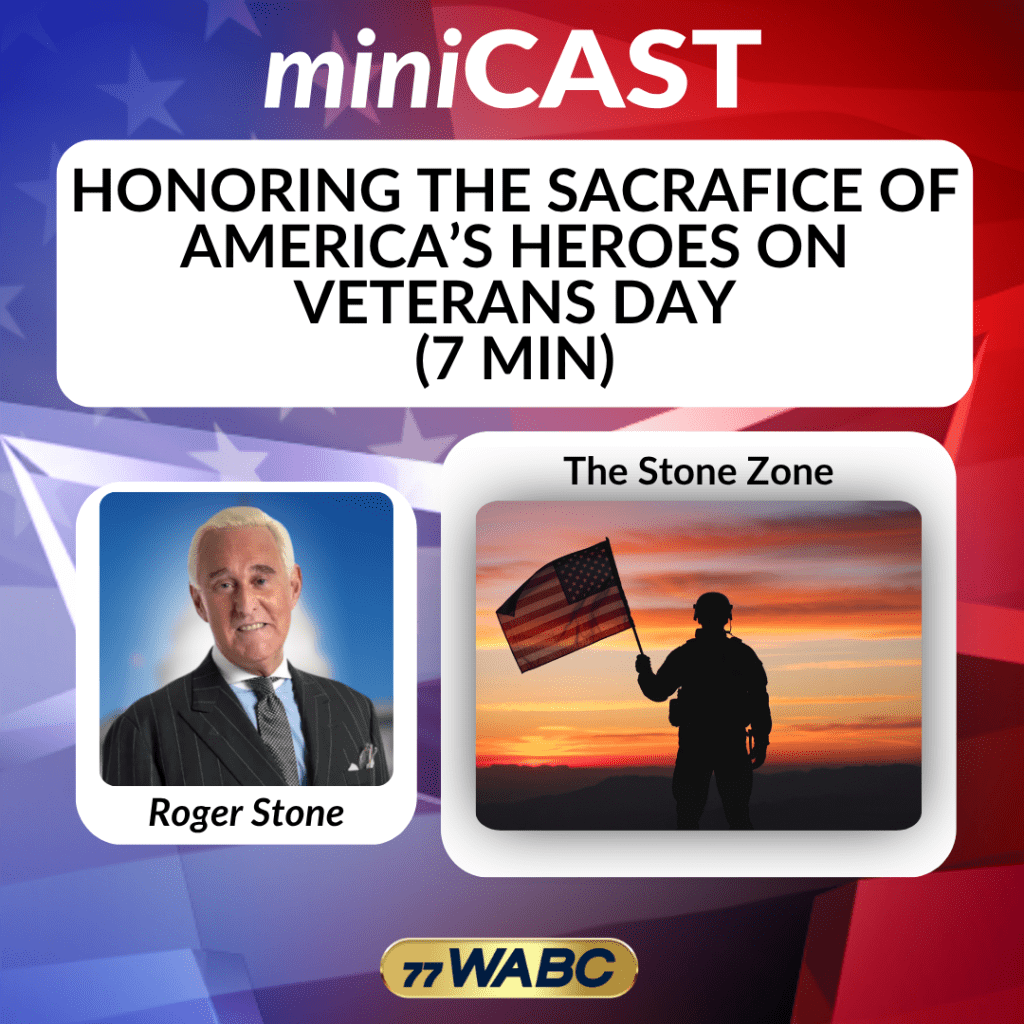 Honoring the Sacrifice of America’s Heroes on Veterans Day (7 min) 77
