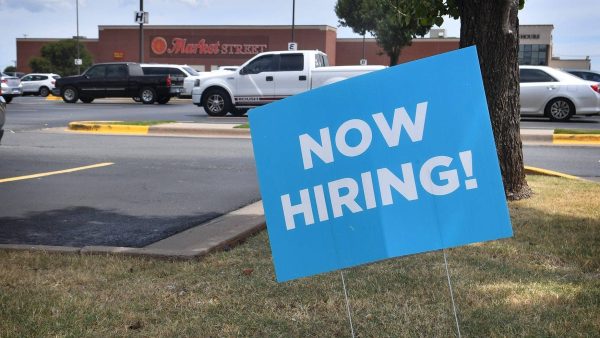 Why Is It So Hard To Find a Job Right Now?