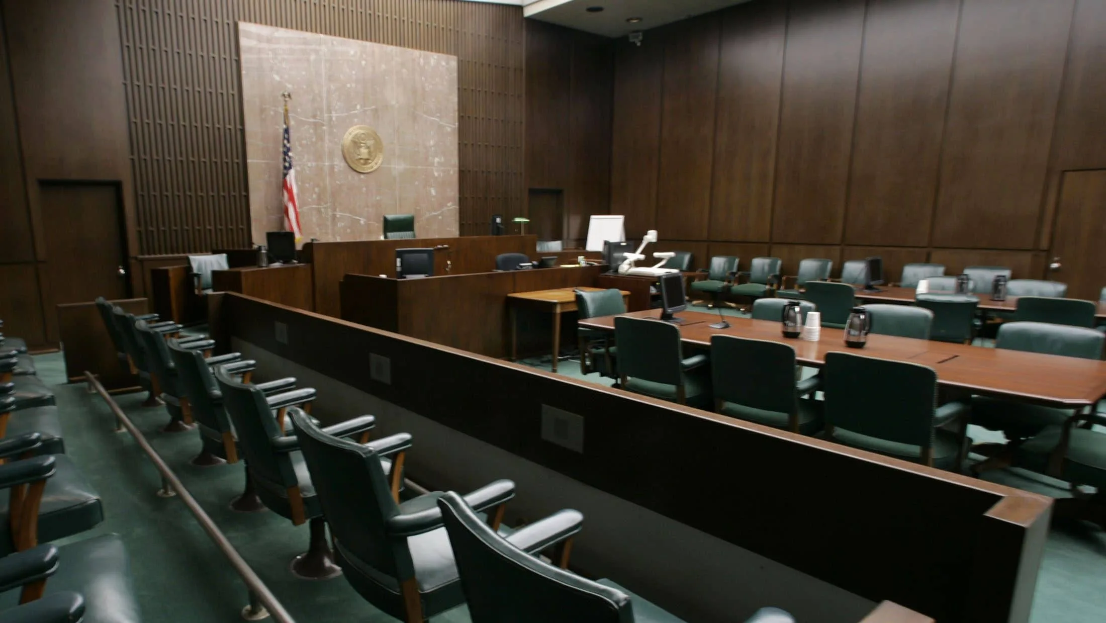 the-jury-box-in-us-district-court-judge-sim-lakes-courtroom-inside-the-federal-courthouse-is-seen-in-houston