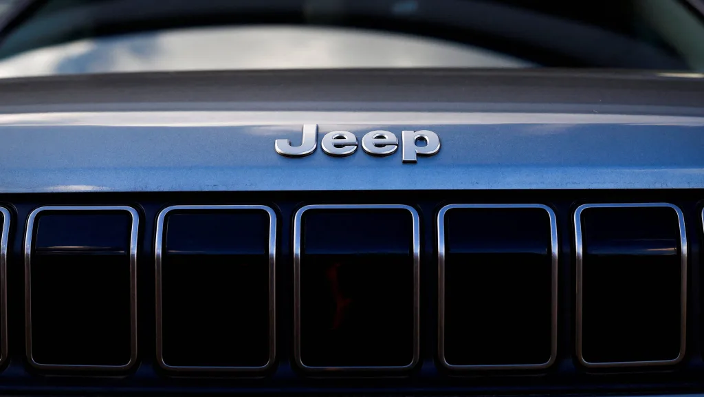 a-logo-of-jeep-is-seen-outside-a-car-dealer-in-nijmegen