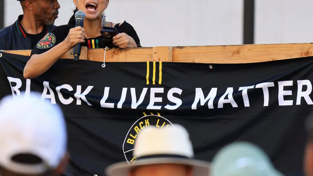 people-mark-the-fifth-anniversary-of-the-murder-of-george-floyd-in-los-angeles