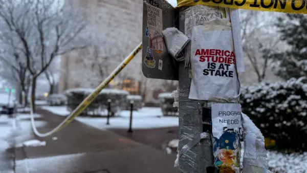 Terrorist Attack at Australian Hanukkah Event