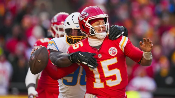 The Chiefs Nightmare Season Continues