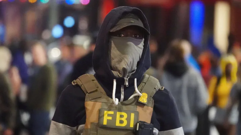 The FBI Stopped a New Year’s Eve Terror Plot