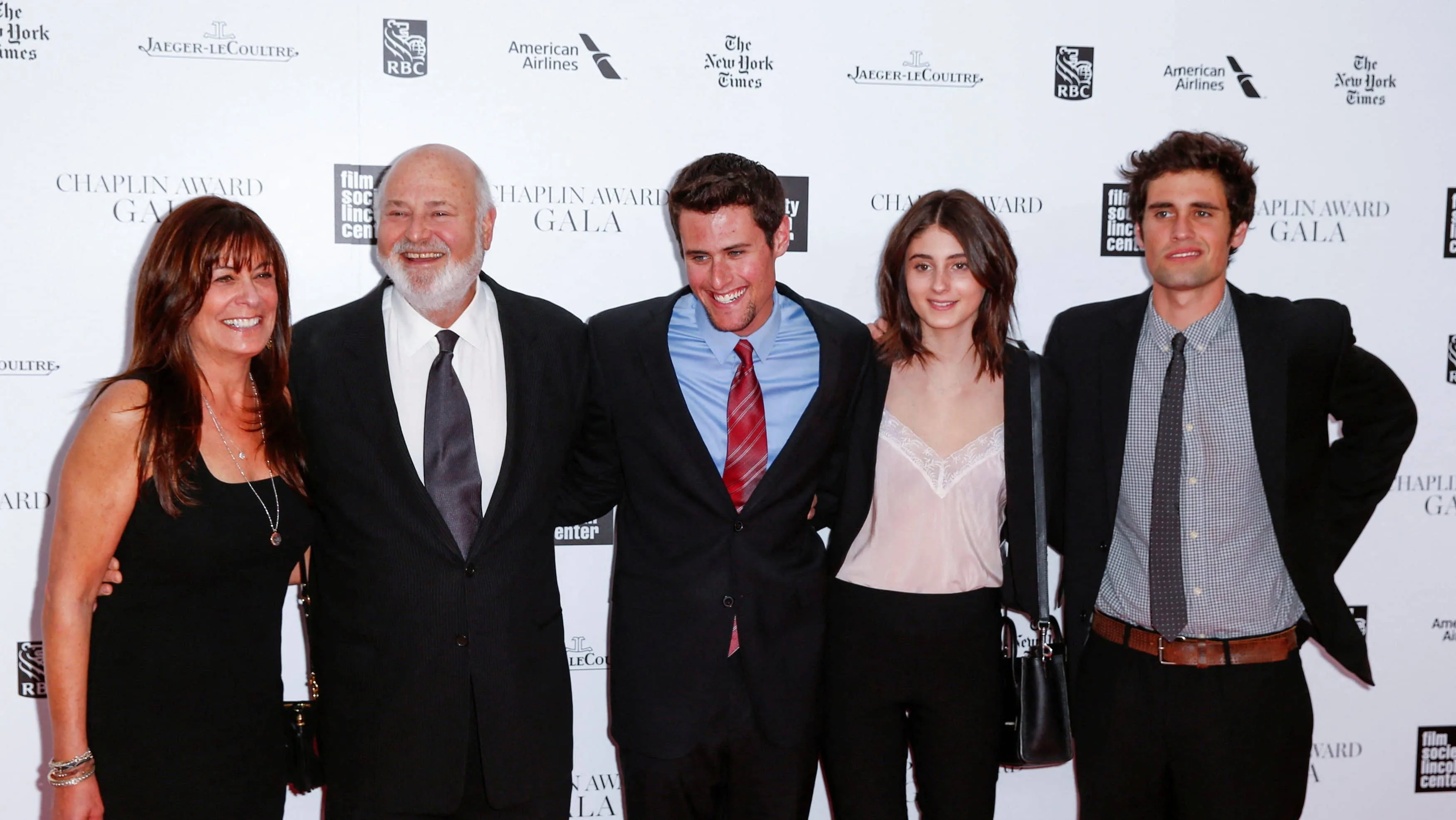 file-photo-honoree-rob-reiner-arrives-with-his-wife-michele-and-children-at-the-41st-annual-chaplin-award-gala-in-new-york