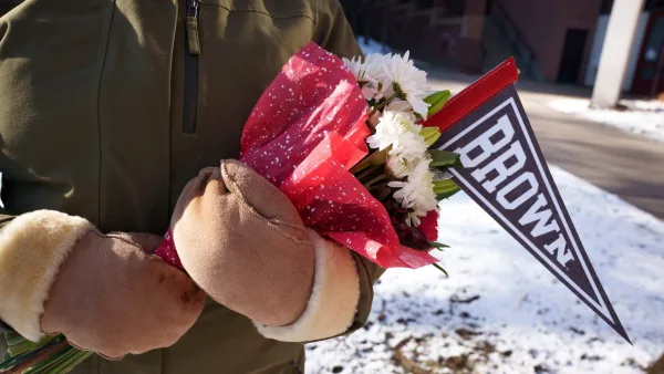 Brown University Shooting Update