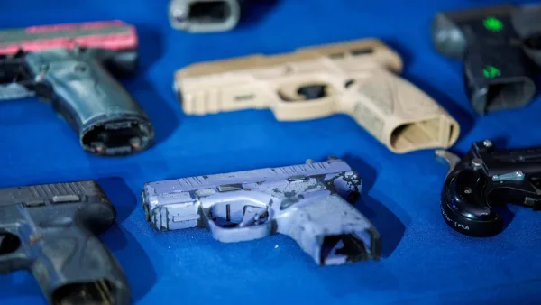 Gun Violence –  Still A Problem