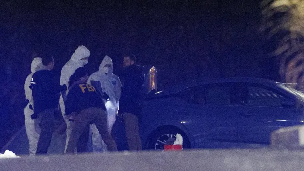 How Did They Find the Brown Shooter?