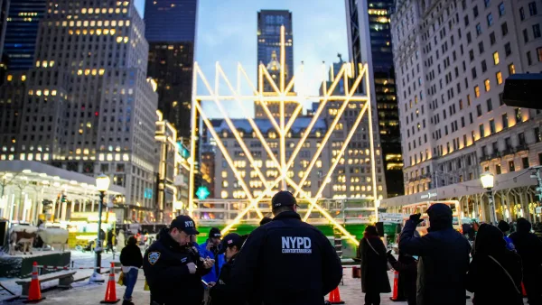 The World’s Largest Menorah: Celebrating the Festival of Lights in NYC