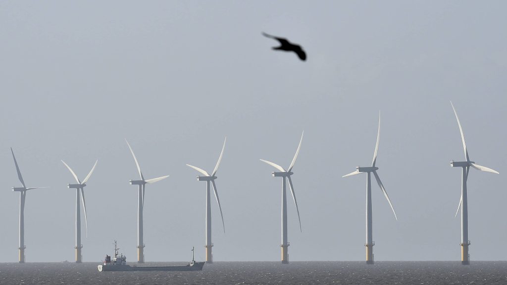 How Did National Security Concerns Kill Off-Shore Wind?