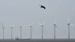 a-cargo-ship-passes-in-front-of-an-off-shore-wind-farm-in-the-english-channel-near-clacton-on-sea-in-south-east-england