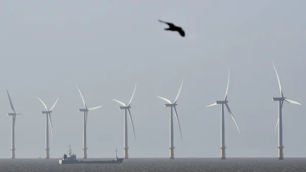 How Did National Security Concerns Kill Off-Shore Wind?