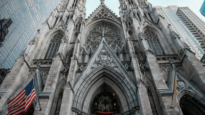 Final Christmas Mass at St. Patrick’s Cathedral