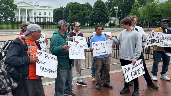 Politico Reporter Suggests Political Violence?