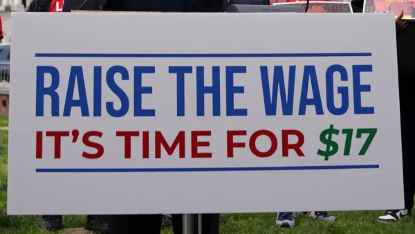 Higher Minimum Wage in 2026