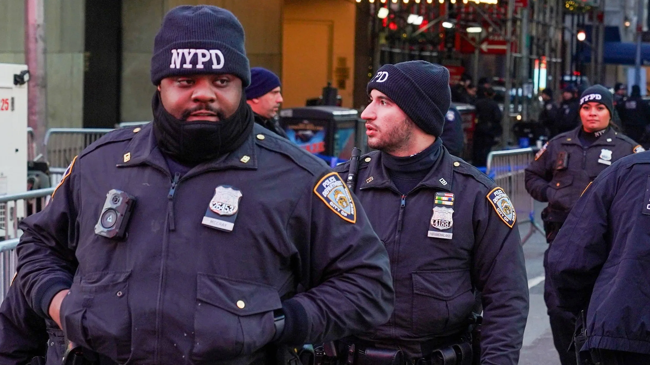 times-square-ahead-of-new-years-eve-celebration-in-new-york