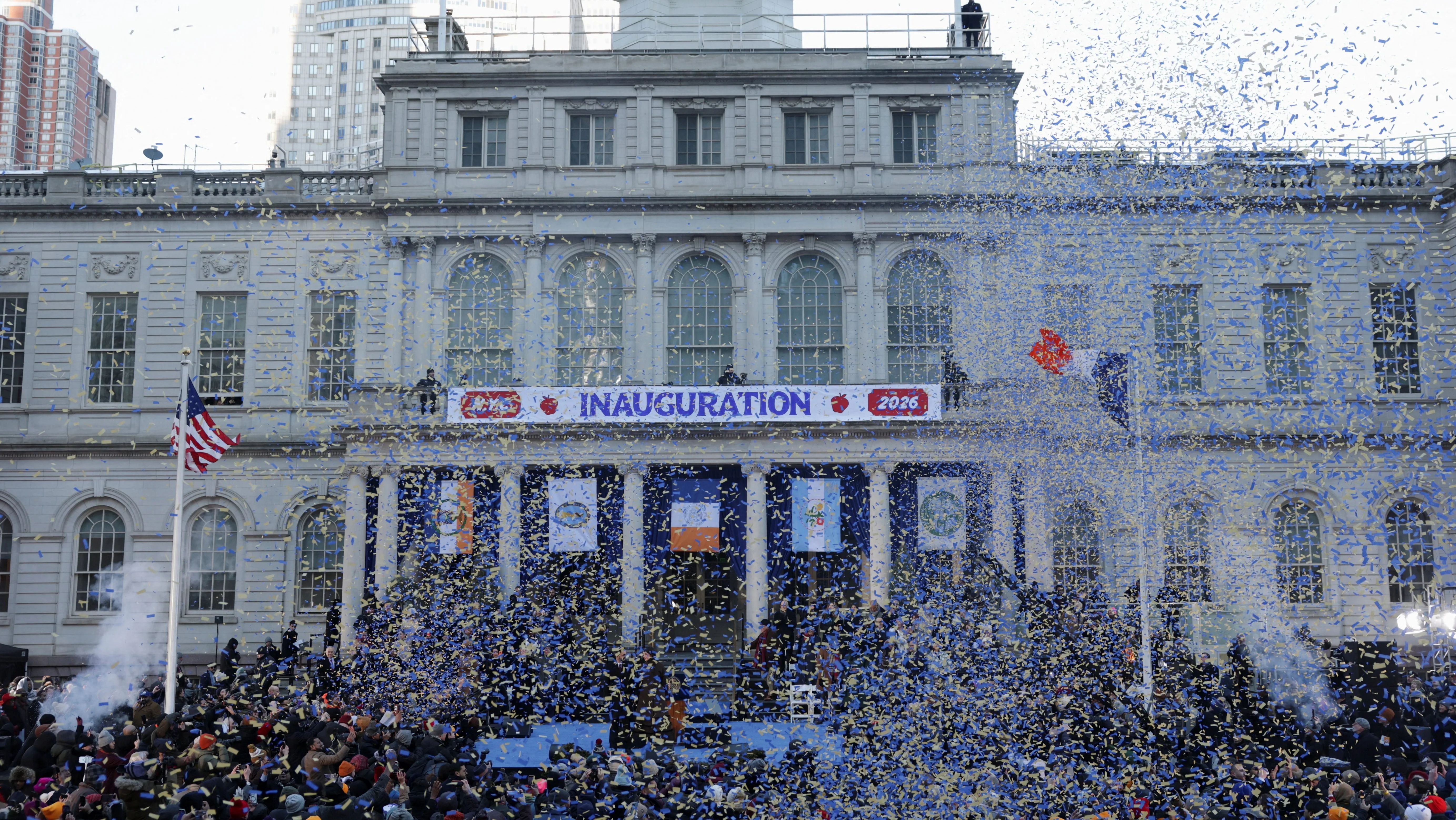 zohran-mamdanis-inauguration-ceremony-in-new-york-city