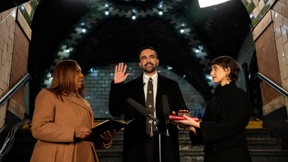 zohran-mamdani-is-sworn-in-as-mayor-of-new-york-city-at-old-city-hall-station-new-york