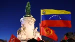 protesters-demonstrate-to-oppose-u-s-actions-in-venezuela-in-paris