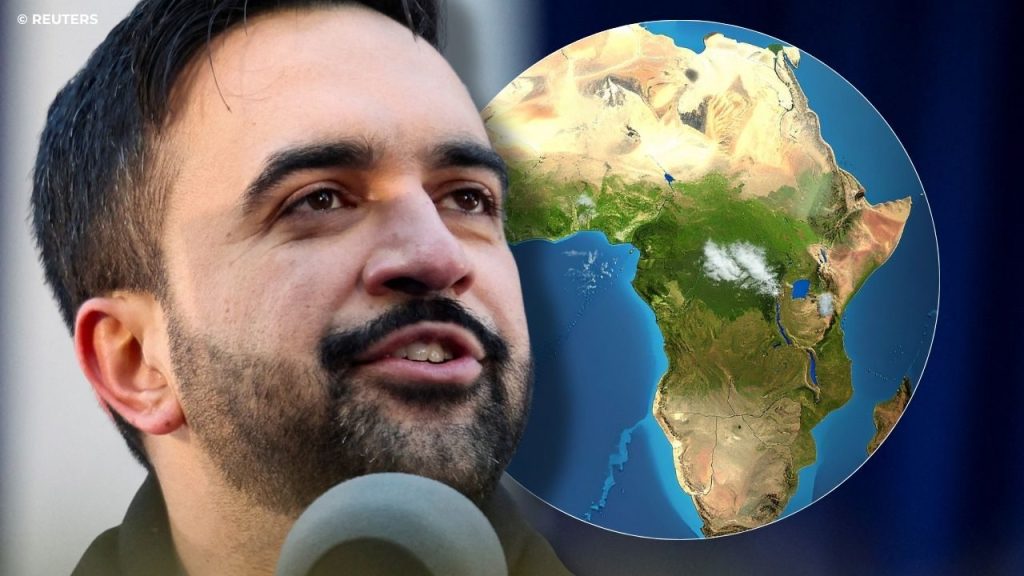 Mamdani Wants NYC to Look Like… Africa??