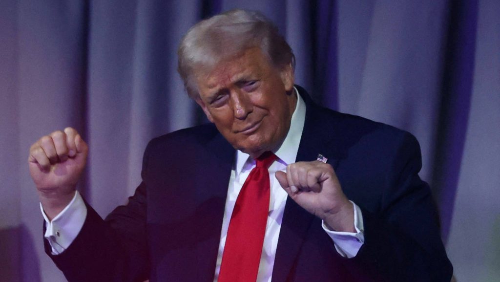 President Trump Says This Would Cause a Third Impeachment