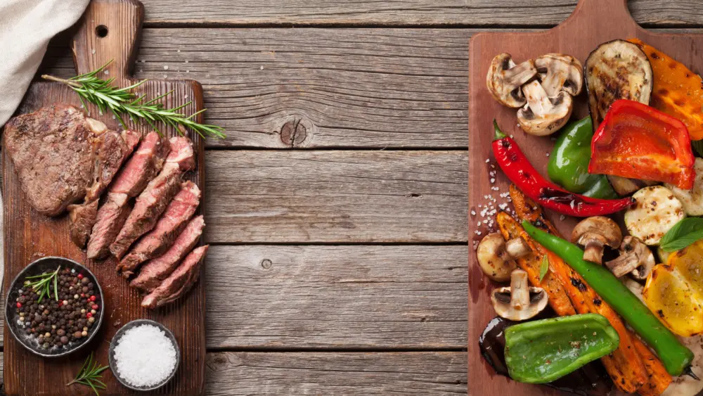 Animal Based VS Plant Based Diets