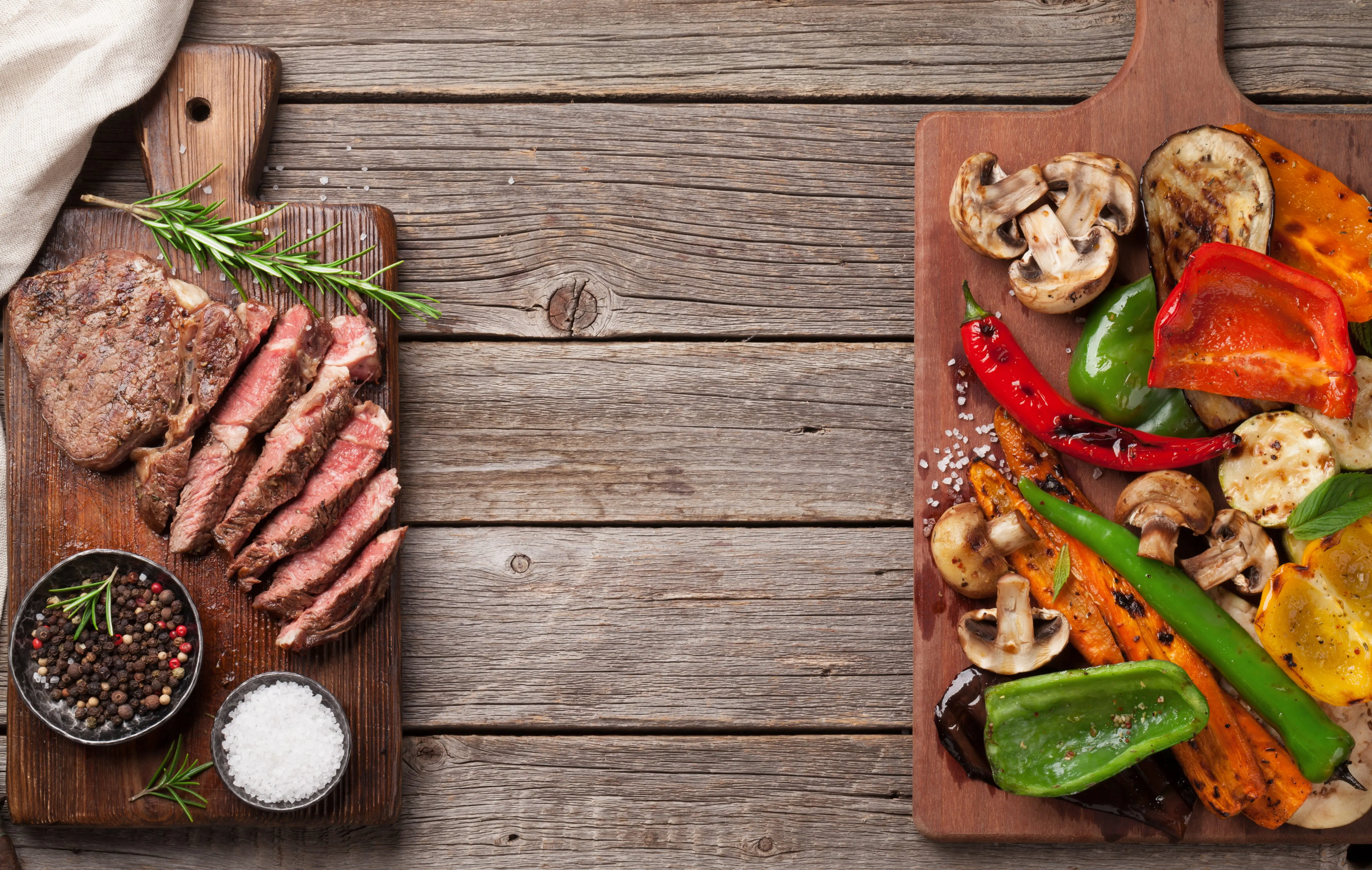 Animal Based VS Plant Based Diets