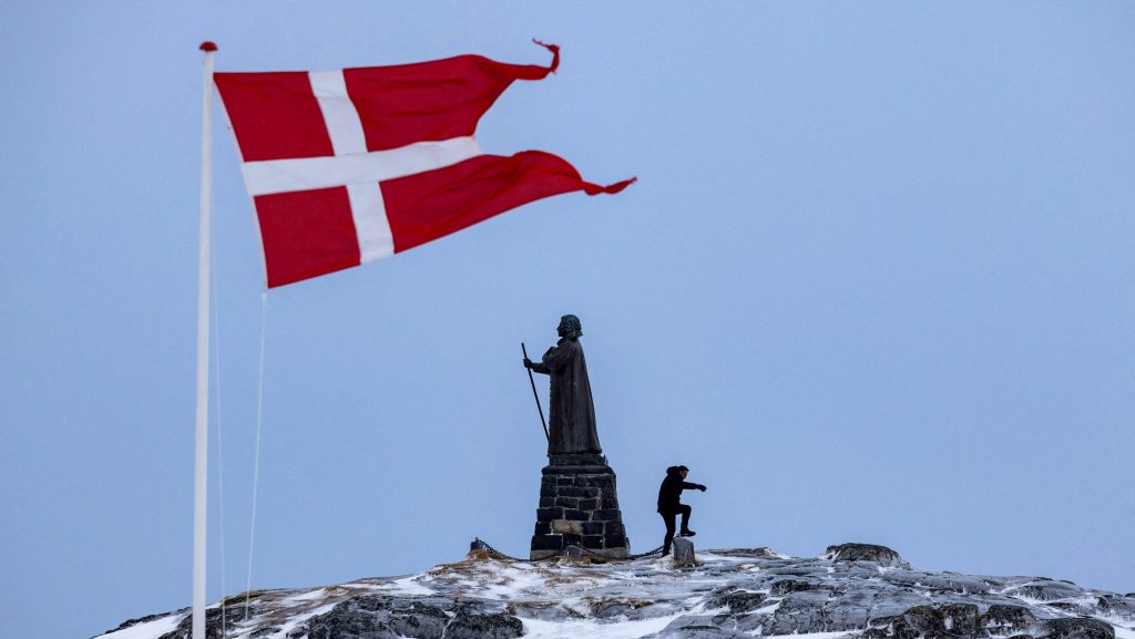 Europe Getting Ready to Protect Greenland…