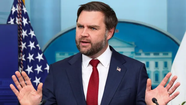 white-house-press-secretary-leavitt-and-u-s-vice-president-jd-vance-host-a-press-briefing-at-at-the-white-house-in-washington