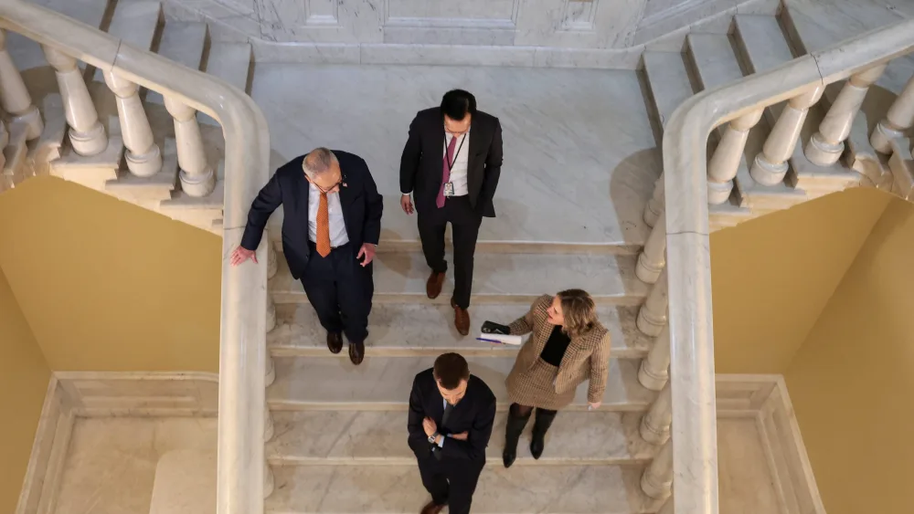 u-s-senator-hold-press-conference-about-venezuela-on-capitol-hill-in-washington-d-c