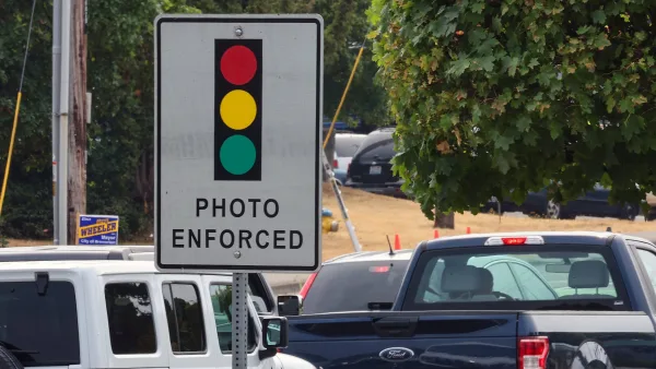 More Red Light Cameras Coming