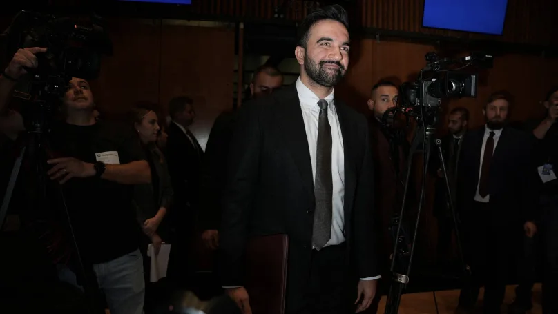 Mamdani Wants to Boost Public Bathrooms 