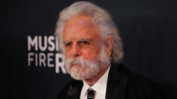 Grateful Dead’s Bob Weir Dead at 78