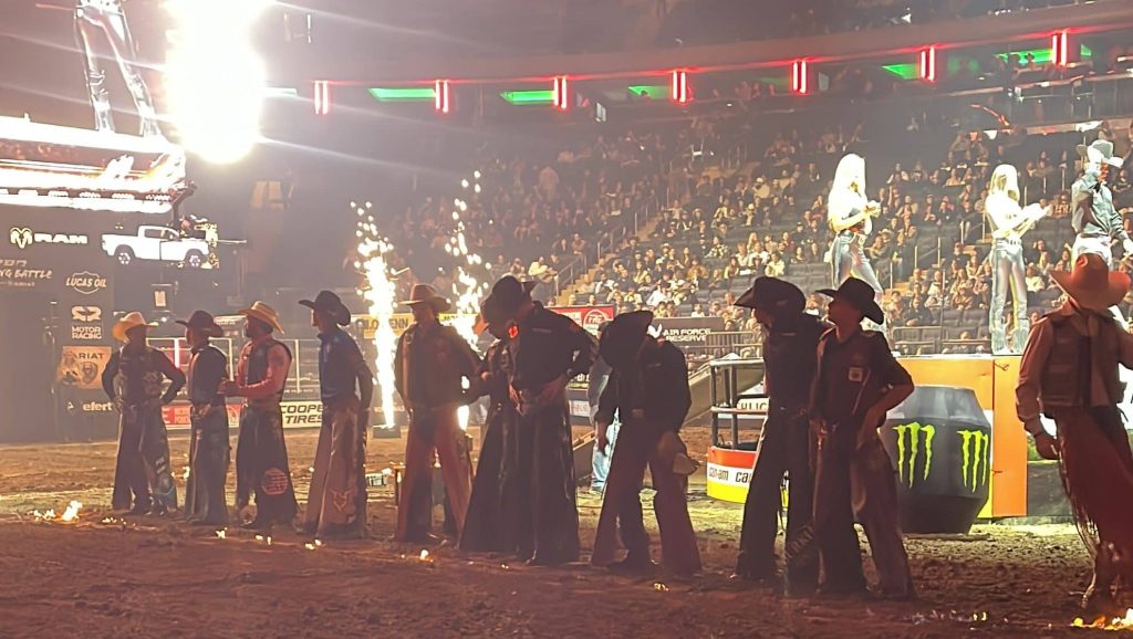 Riding Bulls – City Style&nbsp;