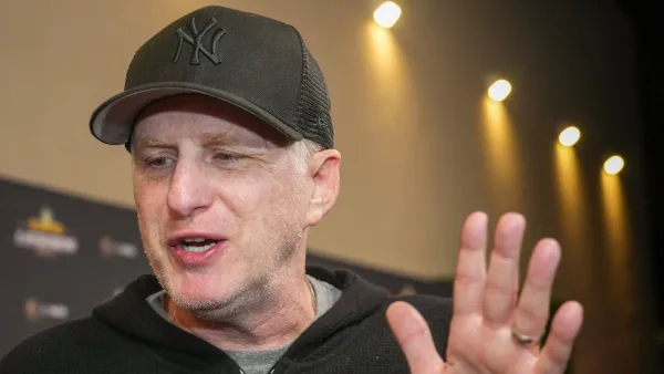 Could Michael Rapaport be NYC’s Next Mayor?