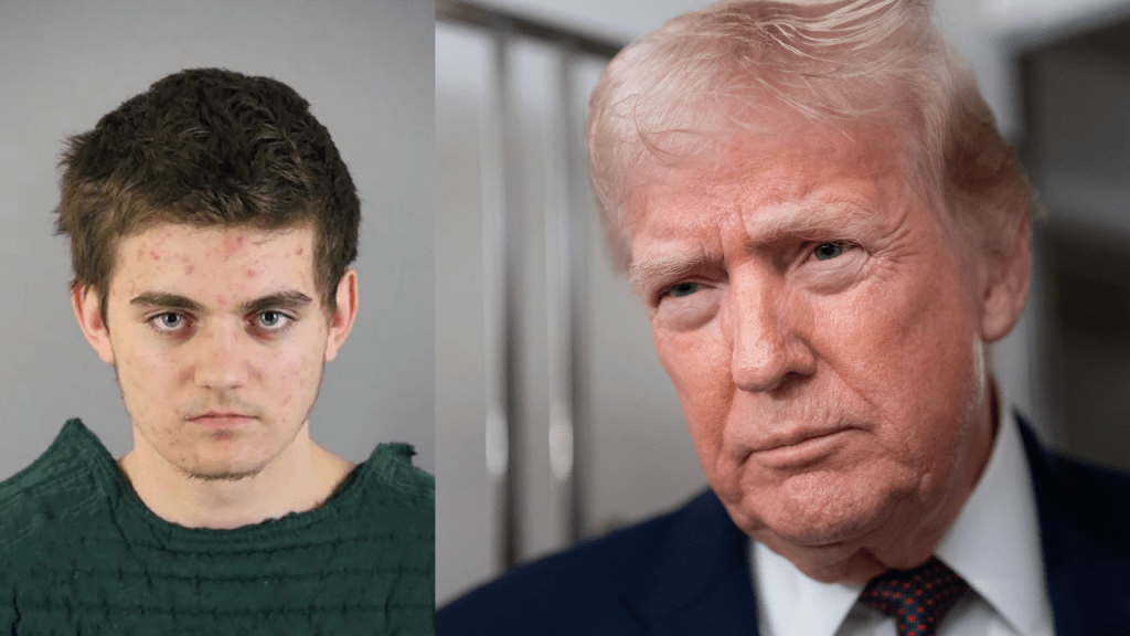 Wisconsin Teen Who Plotted Trump Assassination Pleads Guilty to Killing His Parents