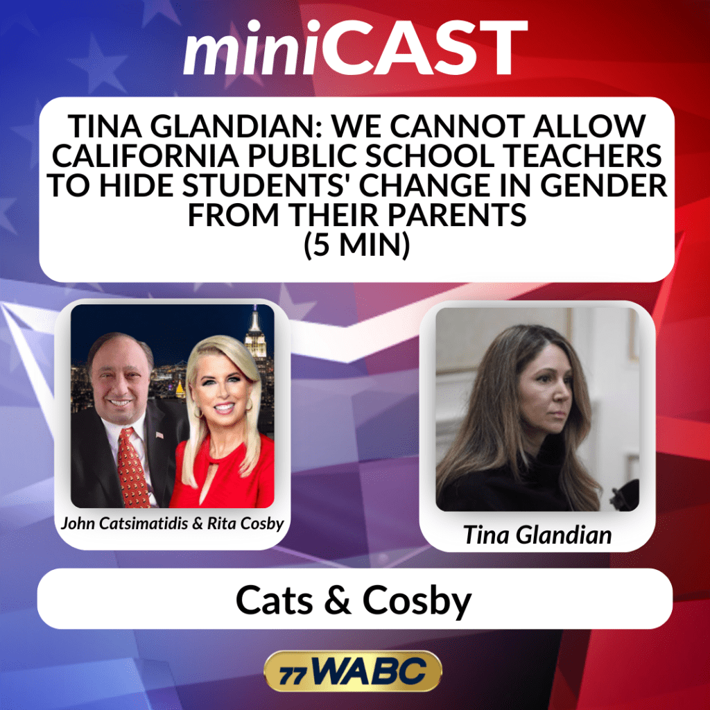 Tina Glandian We Cannot Allow California Public School Teachers to